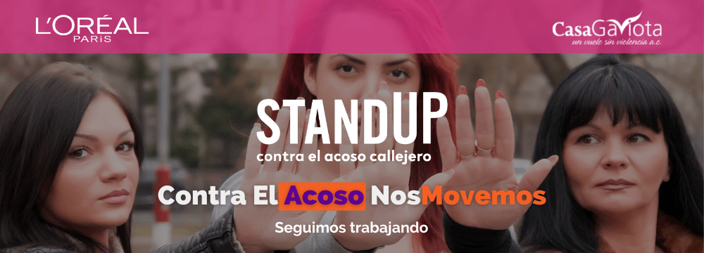 Contra El Acoso NosMovemos